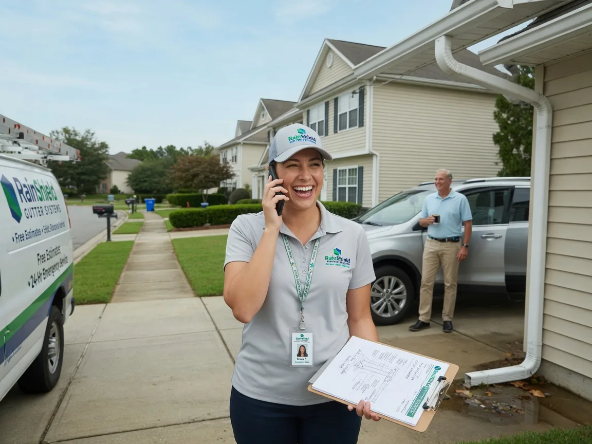 Gutter Installation Otter Creek, FL FAQs
